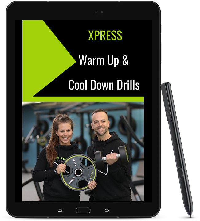 Warm Up Drills 